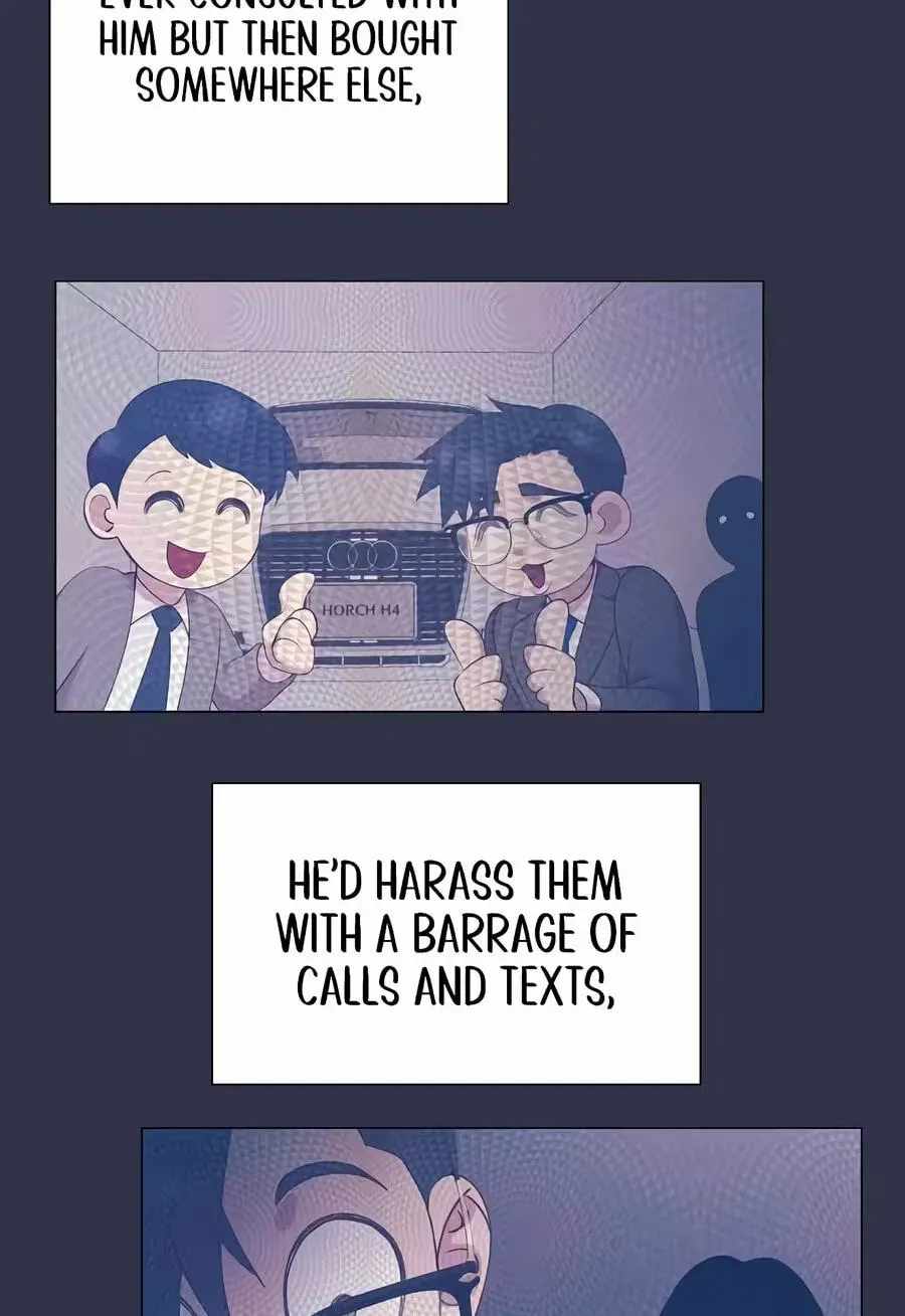 I Became a Sales Prodigy Chapter 97-eng-li - Page 25