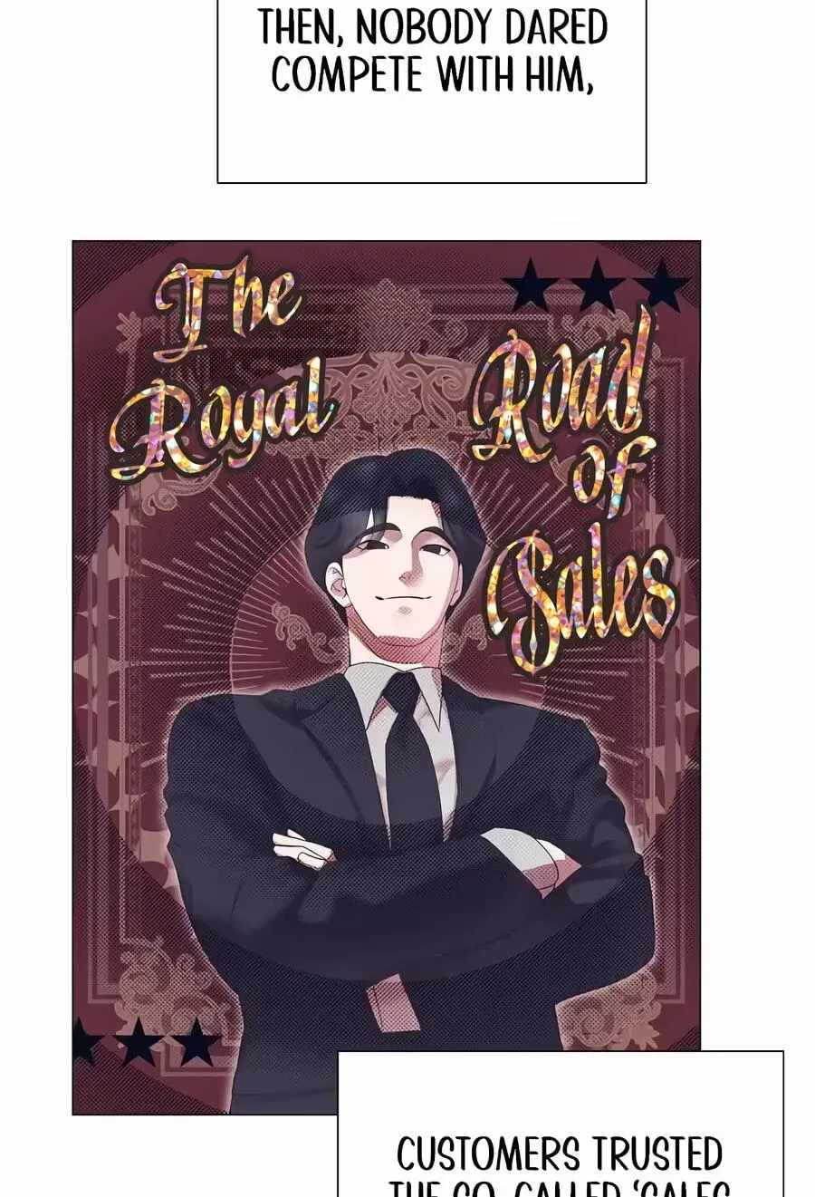 I Became a Sales Prodigy Chapter 97-eng-li - Page 74