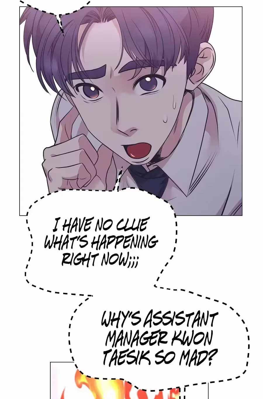 I Became a Sales Prodigy Chapter 96-eng-li - Page 49