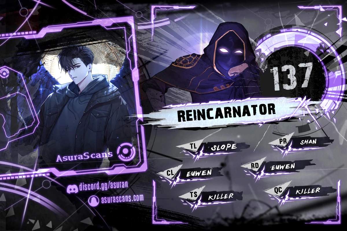 Reincarnator (Manhwa) Chapter 137-eng-li - Page 0