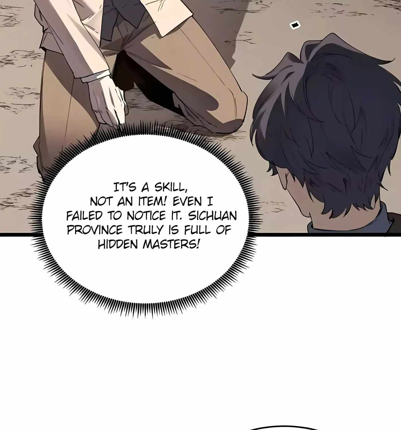 SSS Grade Saint Knight Chapter 175-eng-li - Page 111
