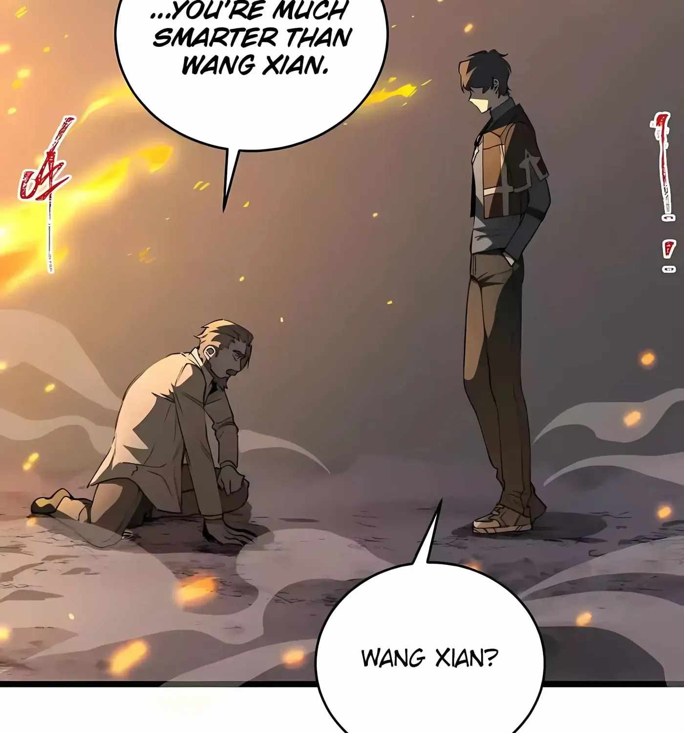 SSS Grade Saint Knight Chapter 175-eng-li - Page 101