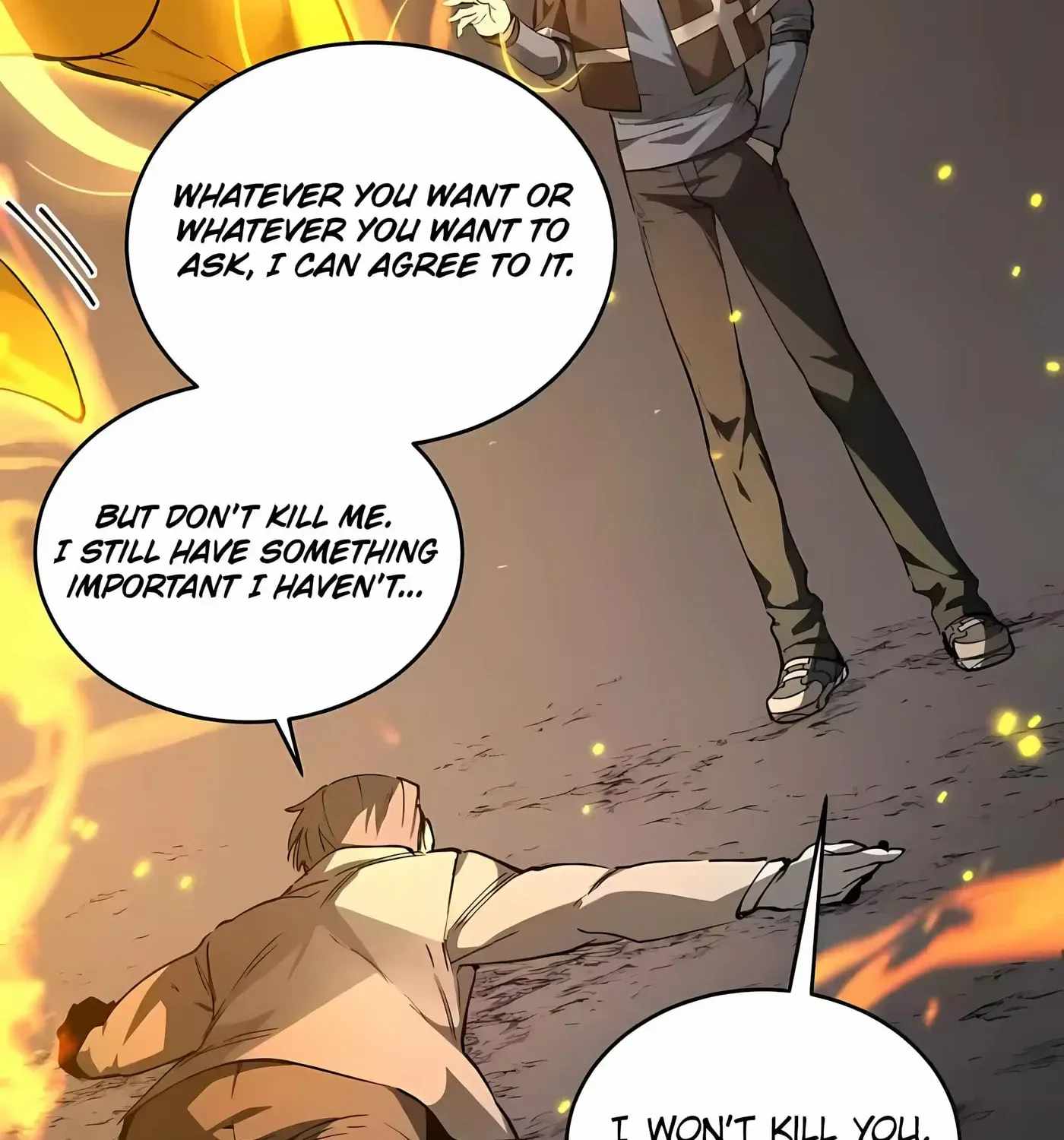 SSS Grade Saint Knight Chapter 175-eng-li - Page 97