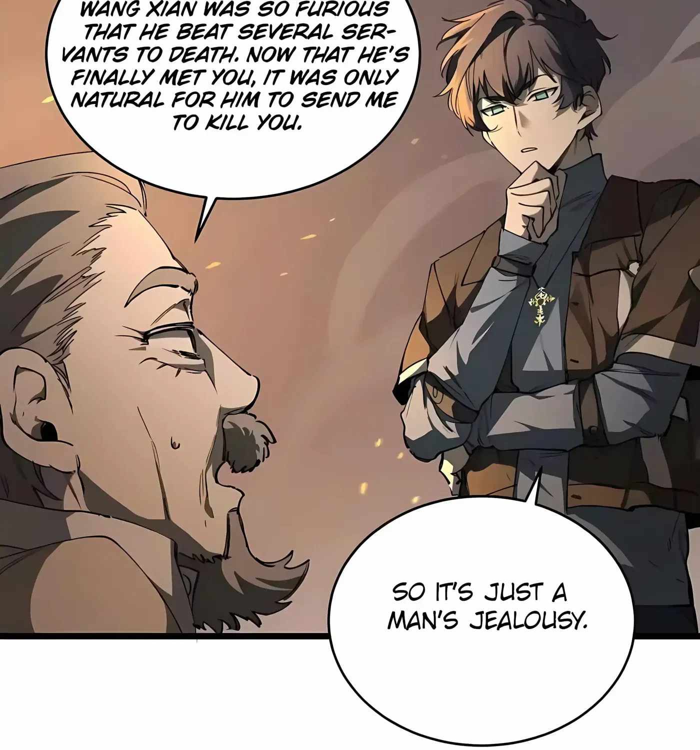 SSS Grade Saint Knight Chapter 175-eng-li - Page 103
