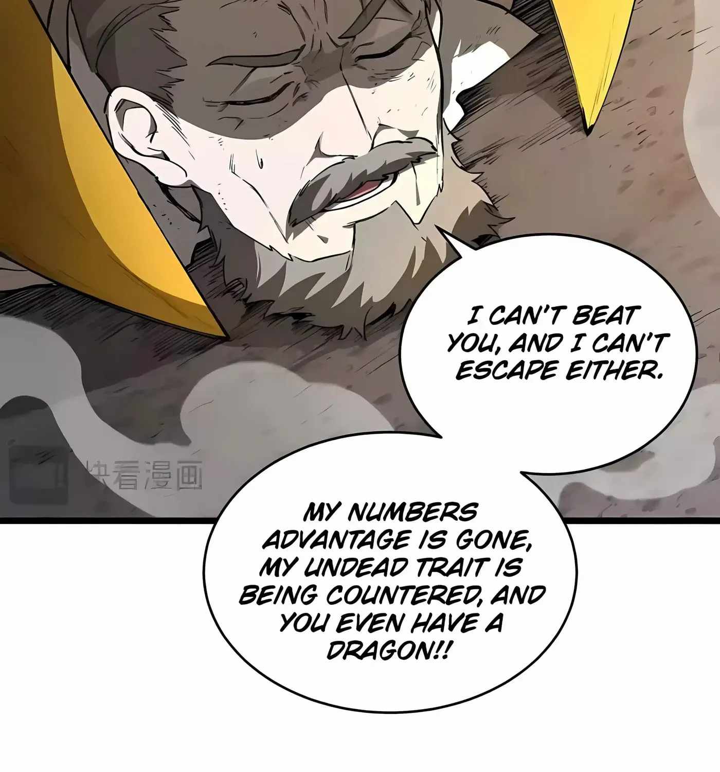 SSS Grade Saint Knight Chapter 175-eng-li - Page 93