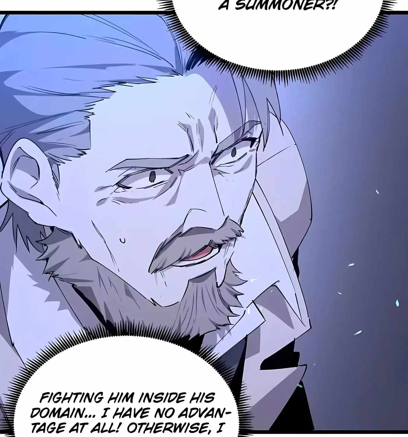 SSS Grade Saint Knight Chapter 175-eng-li - Page 42