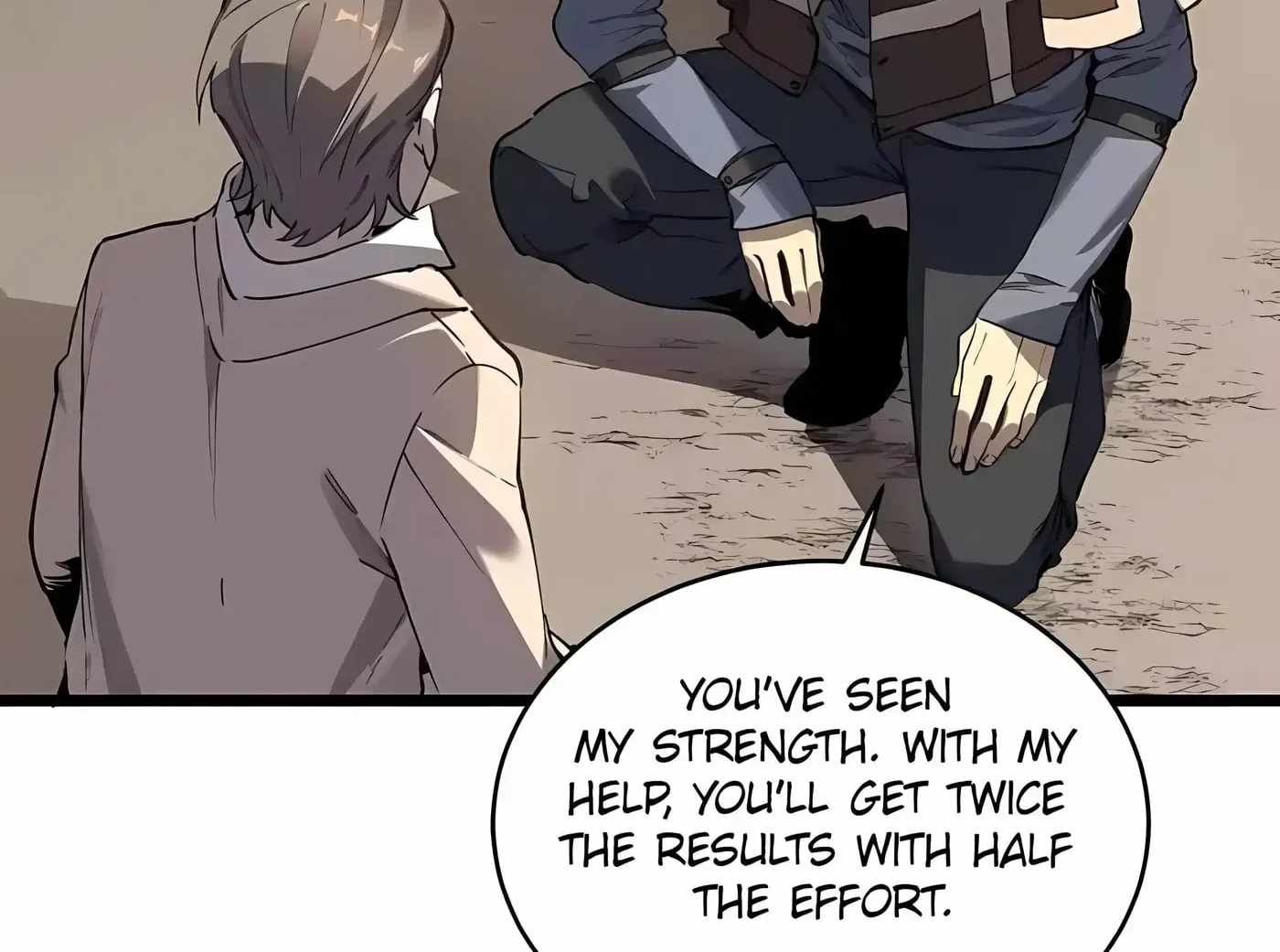 SSS Grade Saint Knight Chapter 175-eng-li - Page 118