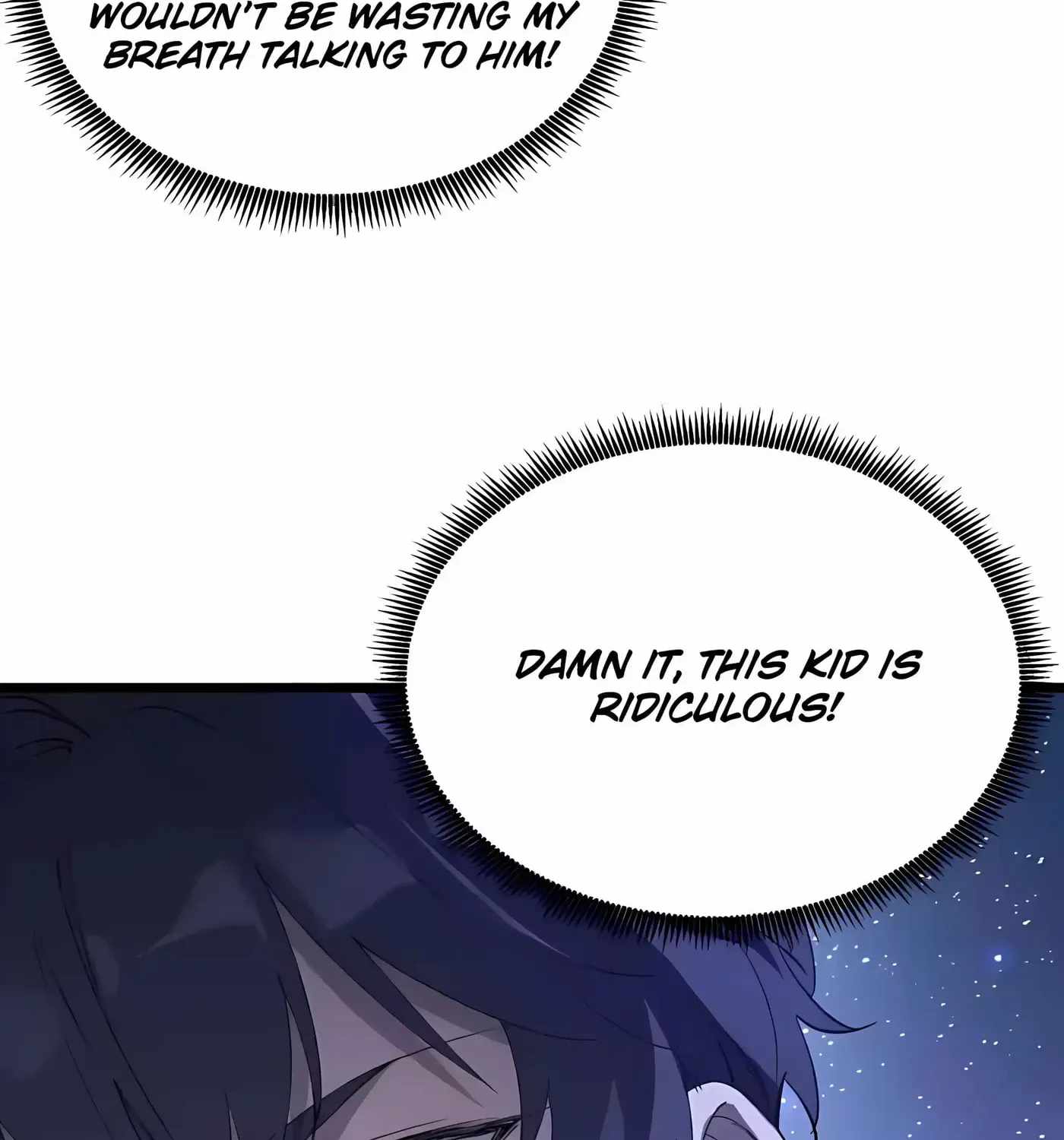 SSS Grade Saint Knight Chapter 175-eng-li - Page 43
