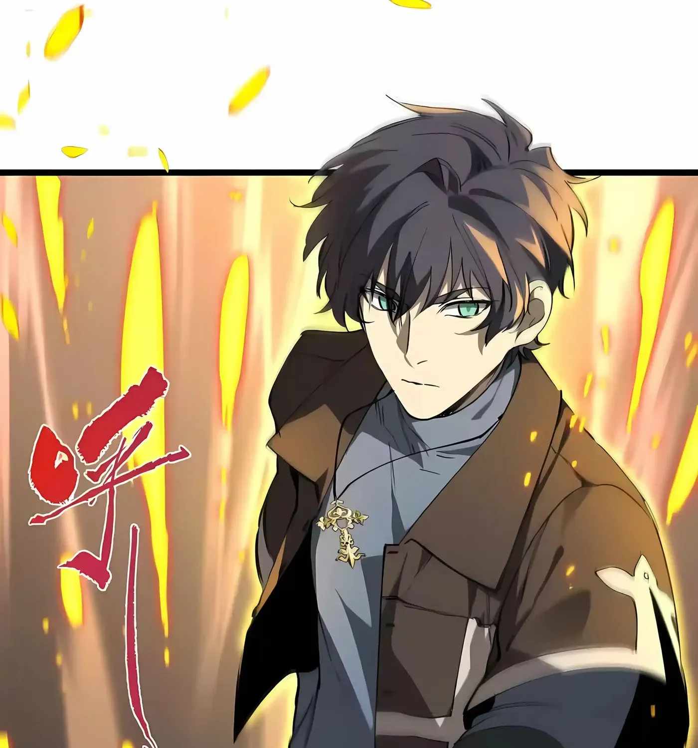 SSS Grade Saint Knight Chapter 175-eng-li - Page 84