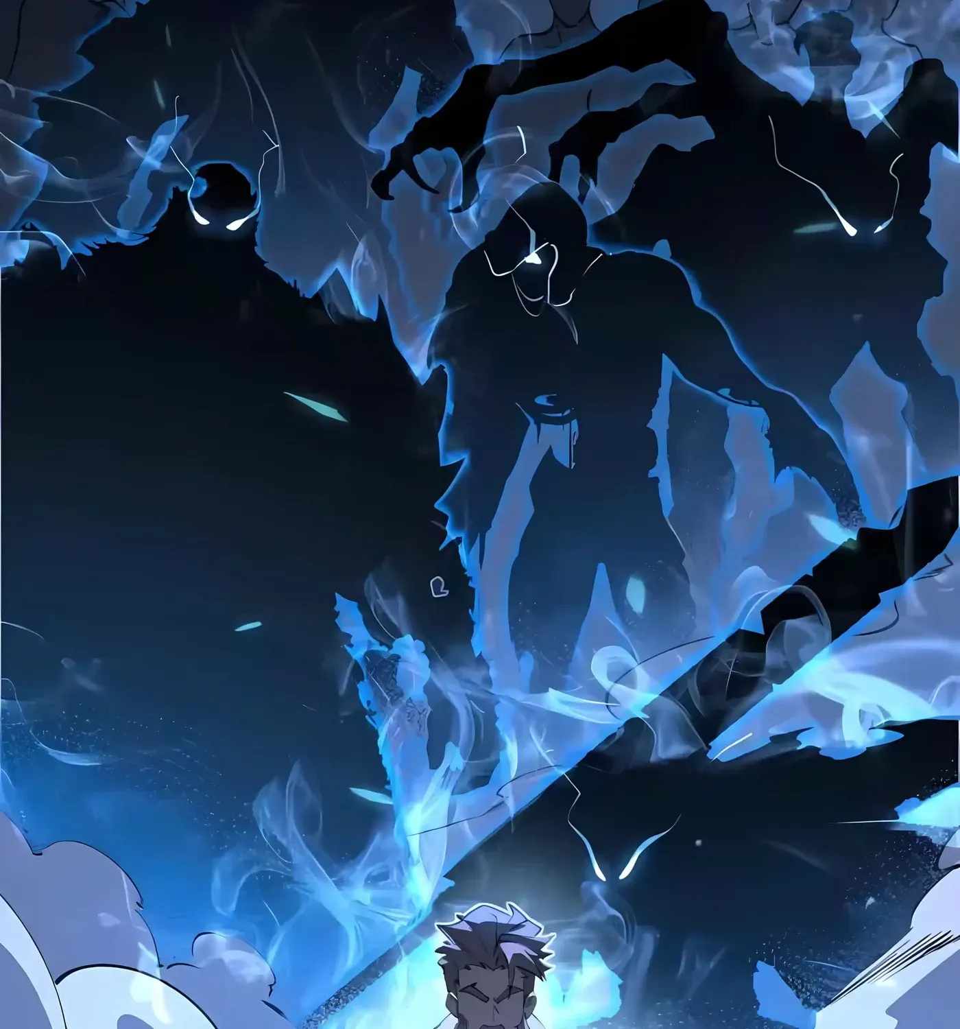 SSS Grade Saint Knight Chapter 175-eng-li - Page 25
