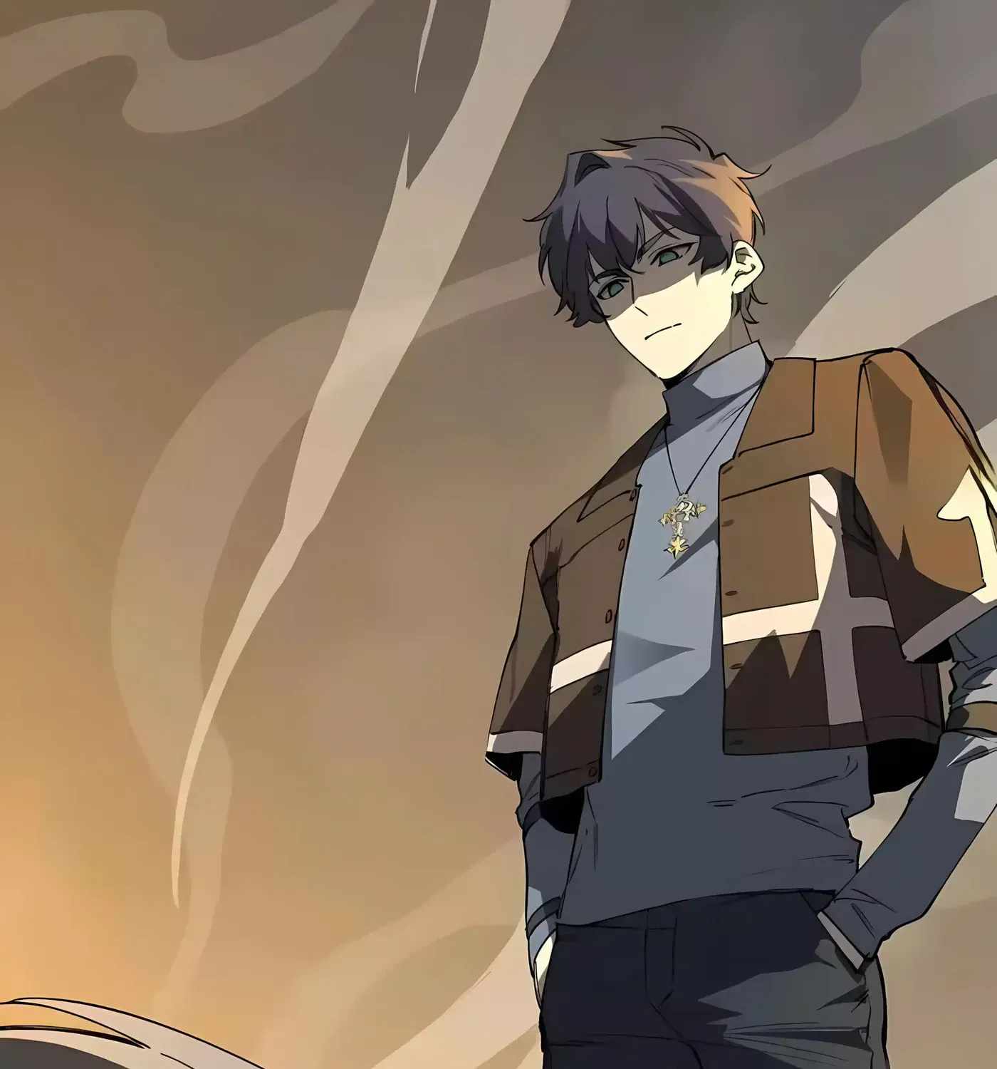 SSS Grade Saint Knight Chapter 175-eng-li - Page 82