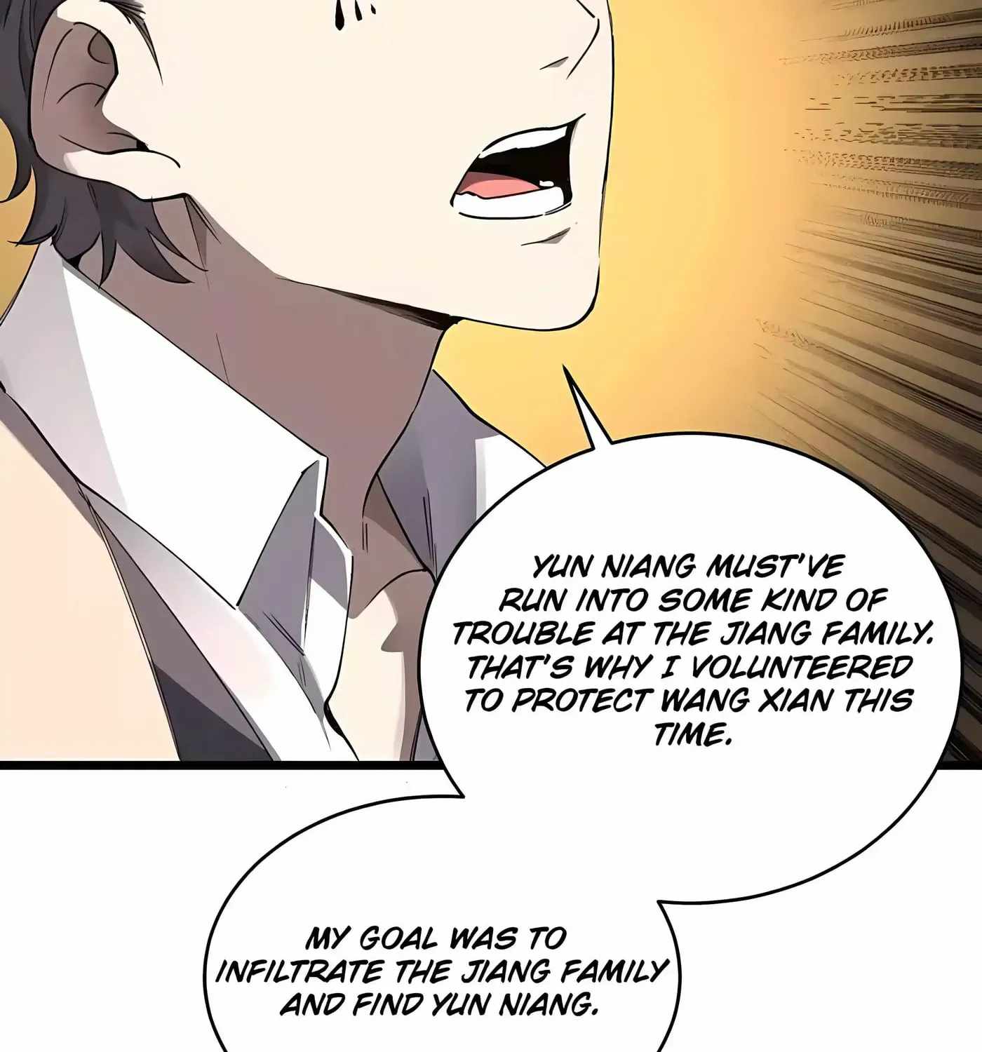 SSS Grade Saint Knight Chapter 175-eng-li - Page 116