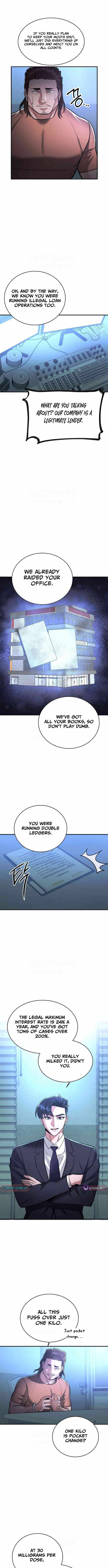 The Prosecutor Doesn’t Know The Law Chapter 47-eng-li - Page 3