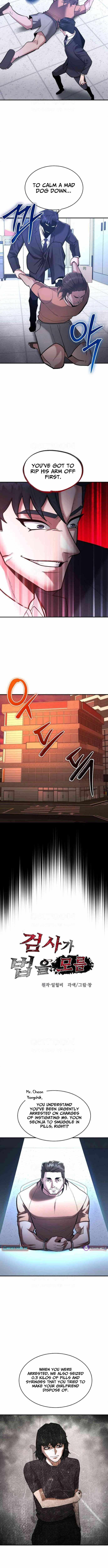 The Prosecutor Doesn’t Know The Law Chapter 47-eng-li - Page 1