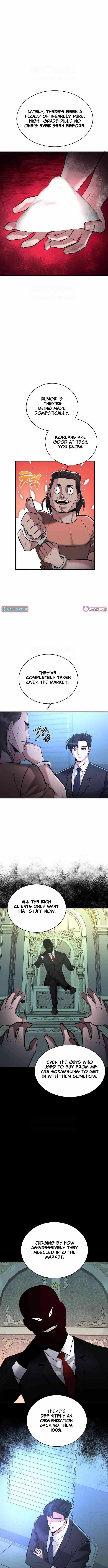 The Prosecutor Doesn’t Know The Law Chapter 47-eng-li - Page 5