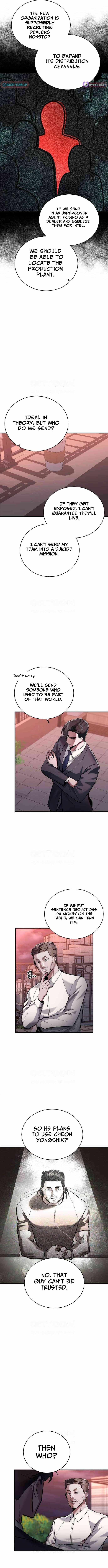 The Prosecutor Doesn’t Know The Law Chapter 47-eng-li - Page 9