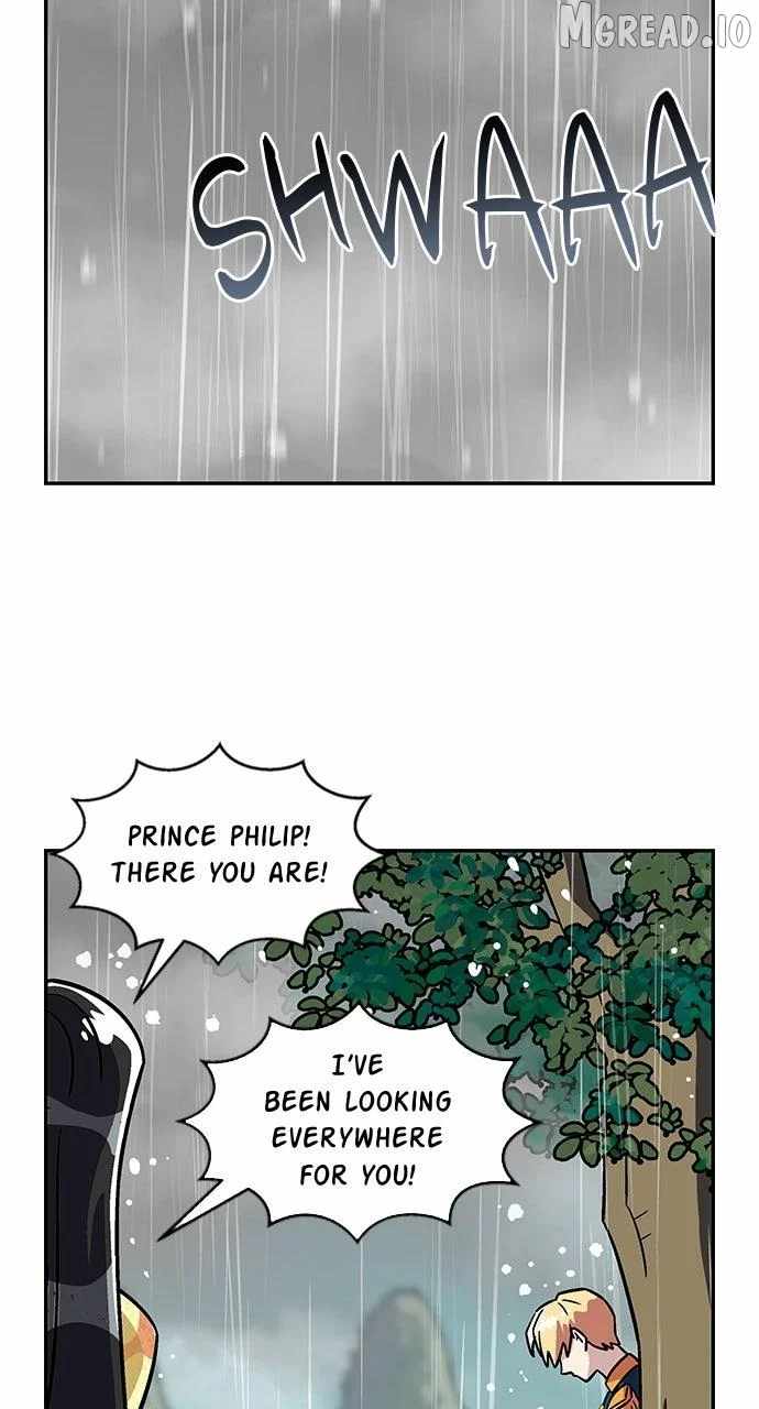 Princess Hurricane Chapter 112-eng-li - Page 43