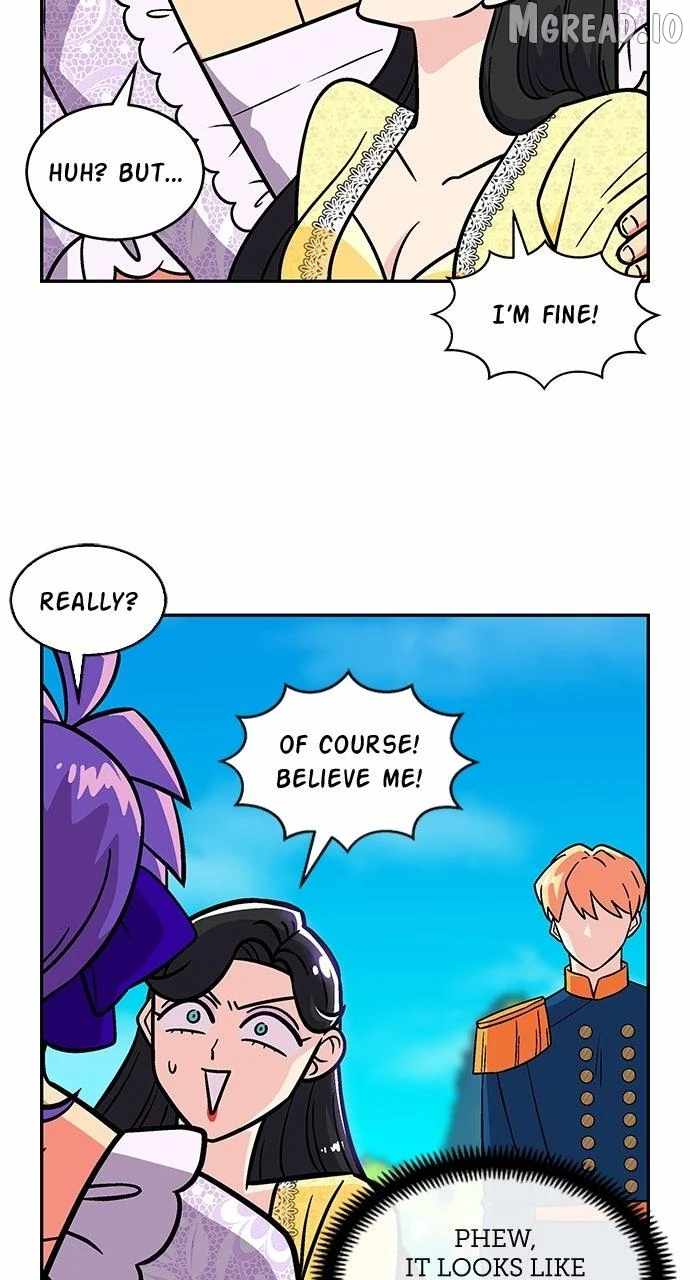 Princess Hurricane Chapter 112-eng-li - Page 40
