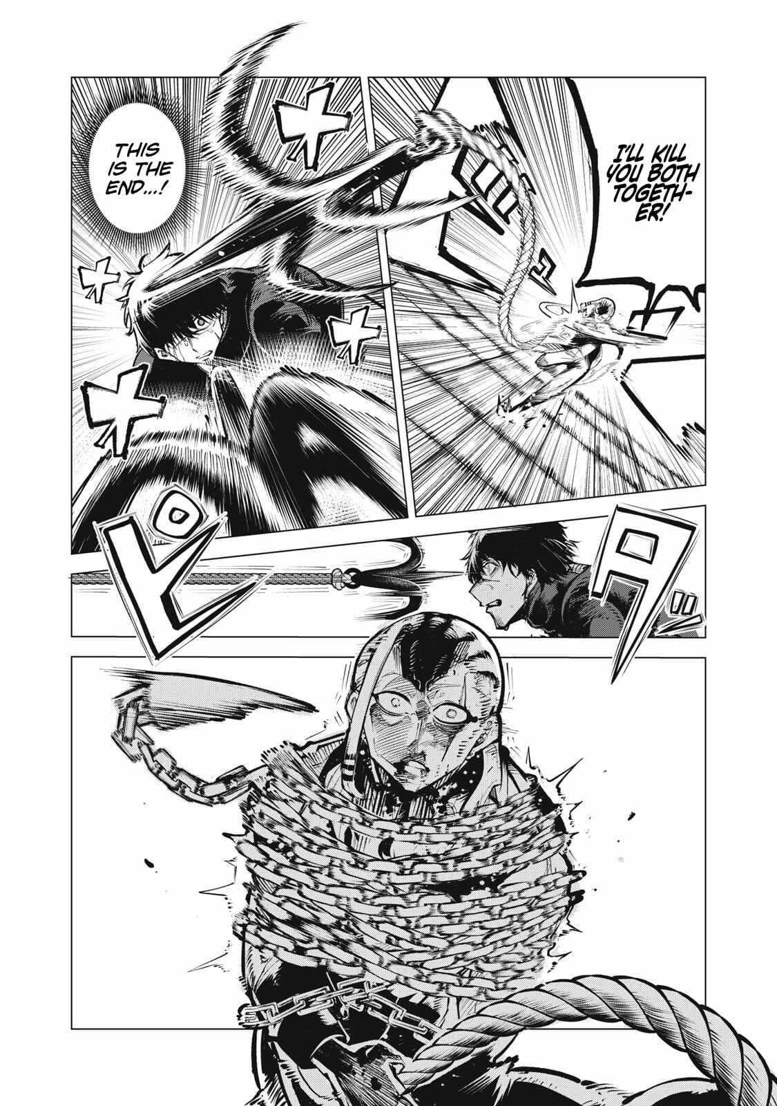 The Banished Dragon Master Becomes a Warrior in the Neighboring Country Where He Was Picked up Chapter 38-eng-li - Page 10