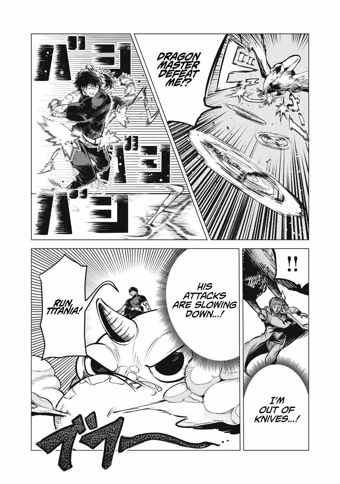 The Banished Dragon Master Becomes a Warrior in the Neighboring Country Where He Was Picked up Chapter 38-eng-li - Page 2