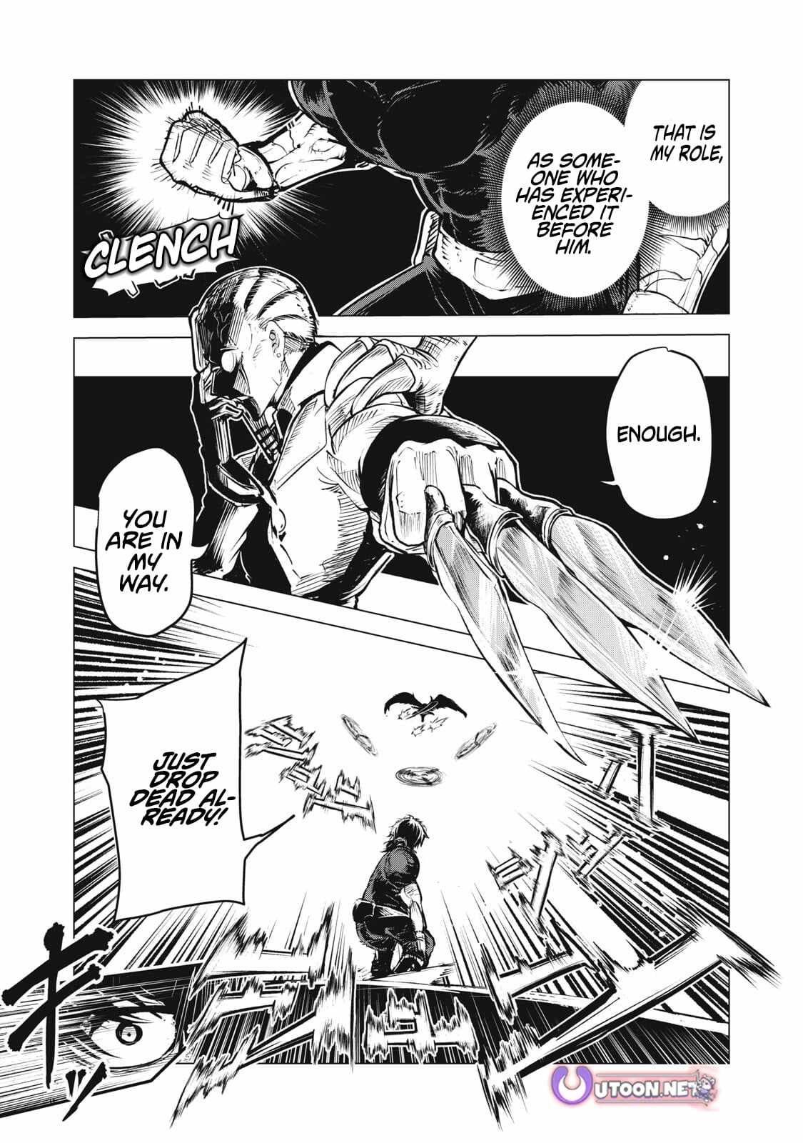 The Banished Dragon Master Becomes a Warrior in the Neighboring Country Where He Was Picked up Chapter 37-2-eng-li - Page 5
