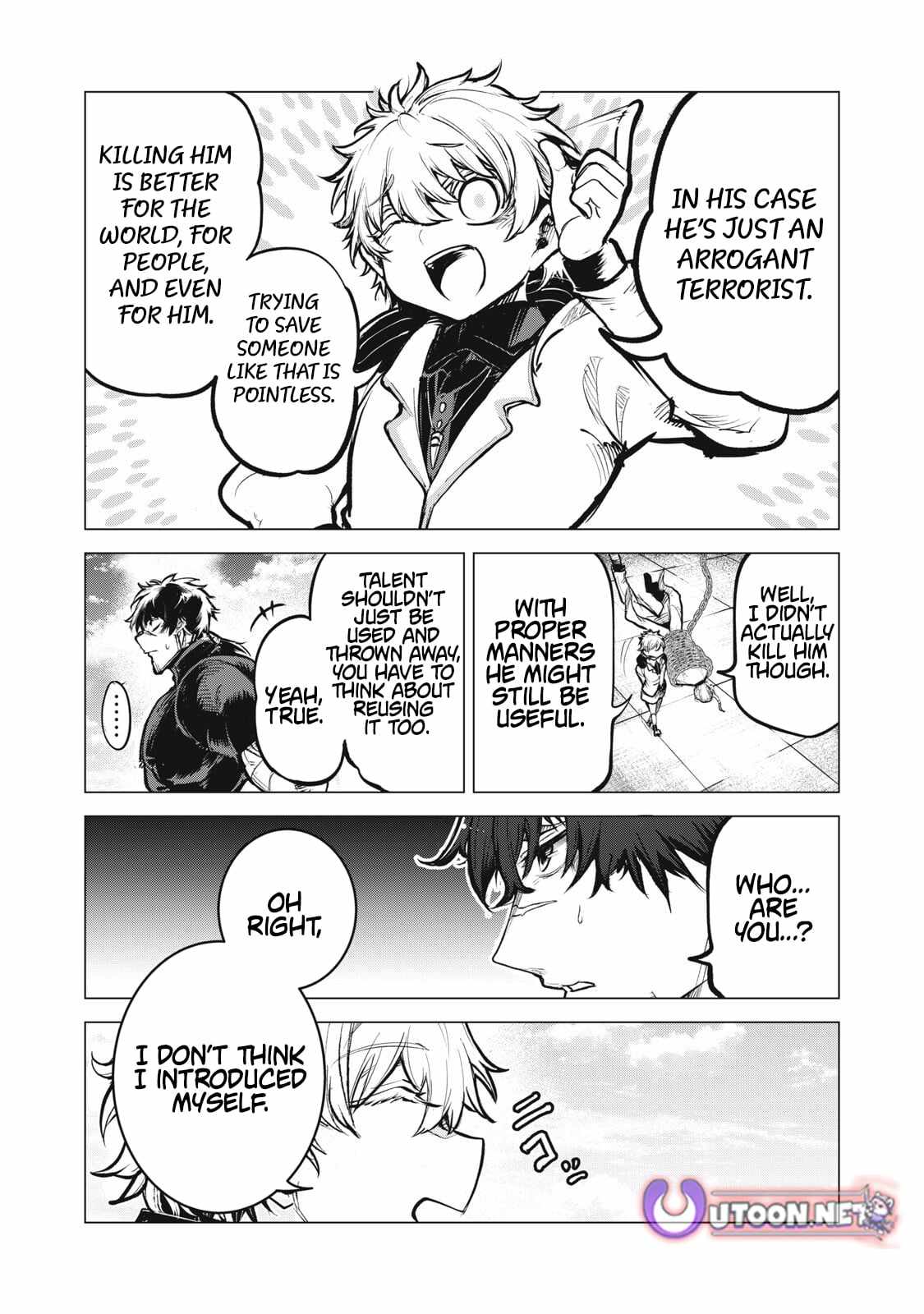 The Banished Dragon Master Becomes a Warrior in the Neighboring Country Where He Was Picked up Chapter 38-eng-li - Page 14