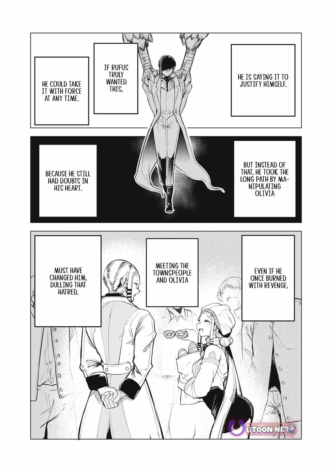 The Banished Dragon Master Becomes a Warrior in the Neighboring Country Where He Was Picked up Chapter 37-2-eng-li - Page 2
