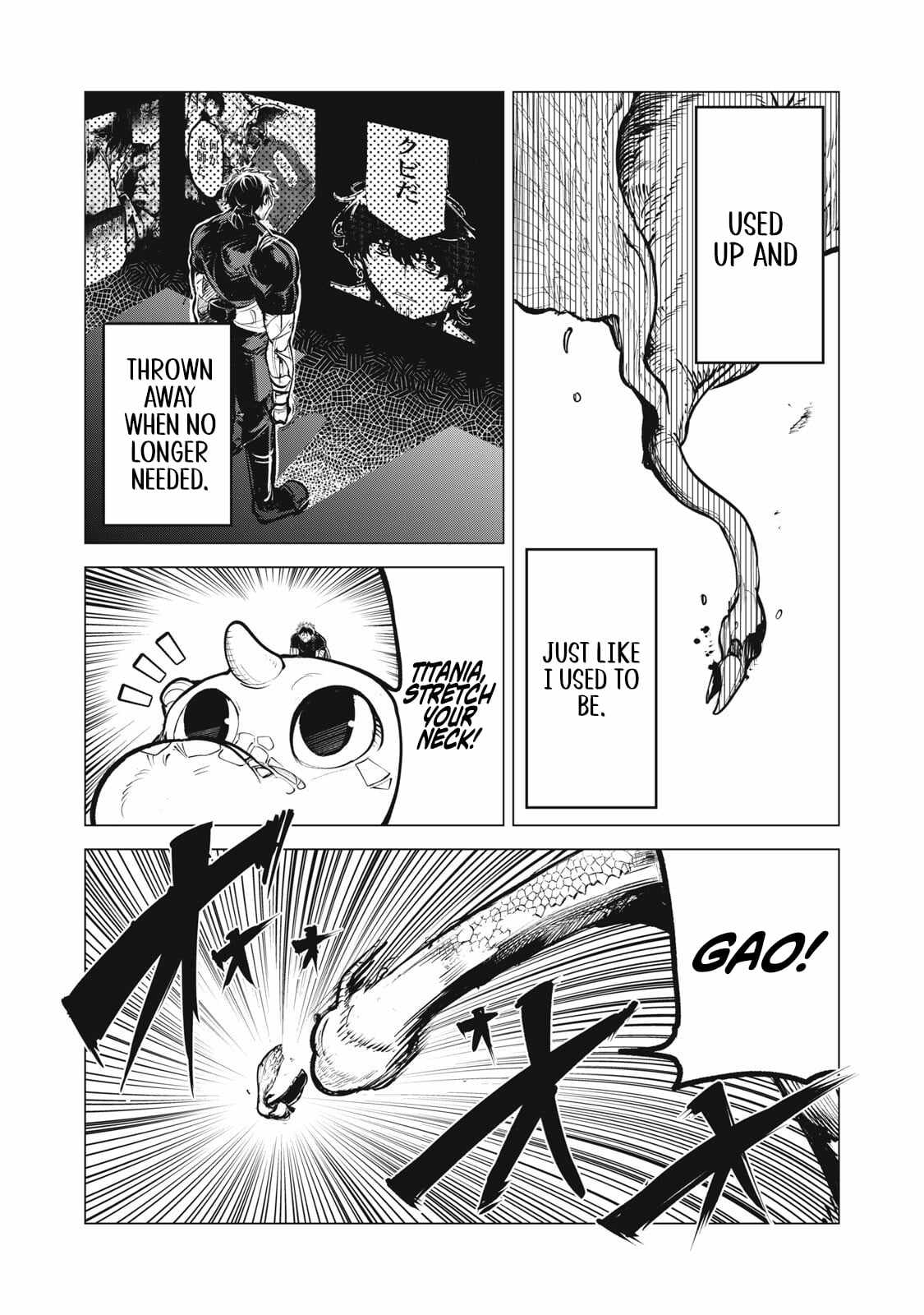 The Banished Dragon Master Becomes a Warrior in the Neighboring Country Where He Was Picked up Chapter 38-eng-li - Page 6