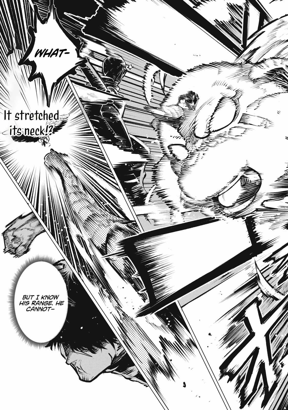 The Banished Dragon Master Becomes a Warrior in the Neighboring Country Where He Was Picked up Chapter 37-2-eng-li - Page 7