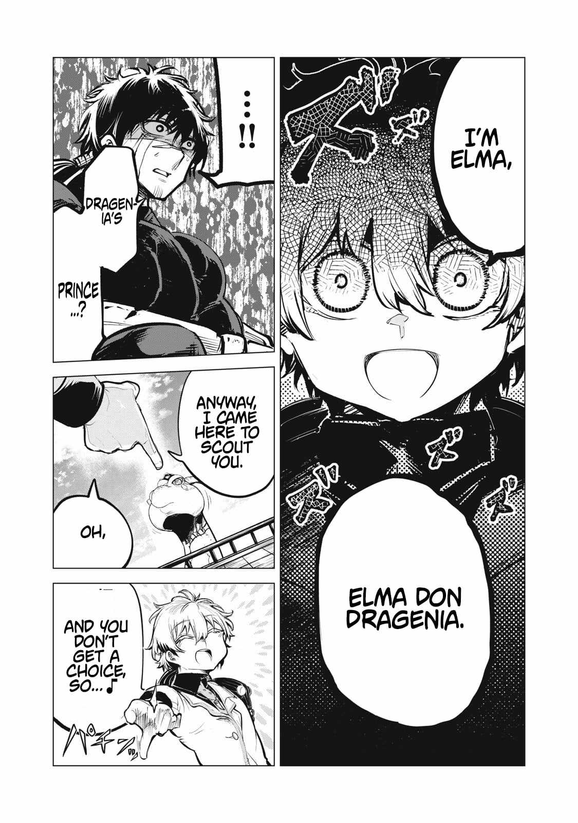 The Banished Dragon Master Becomes a Warrior in the Neighboring Country Where He Was Picked up Chapter 38-eng-li - Page 15