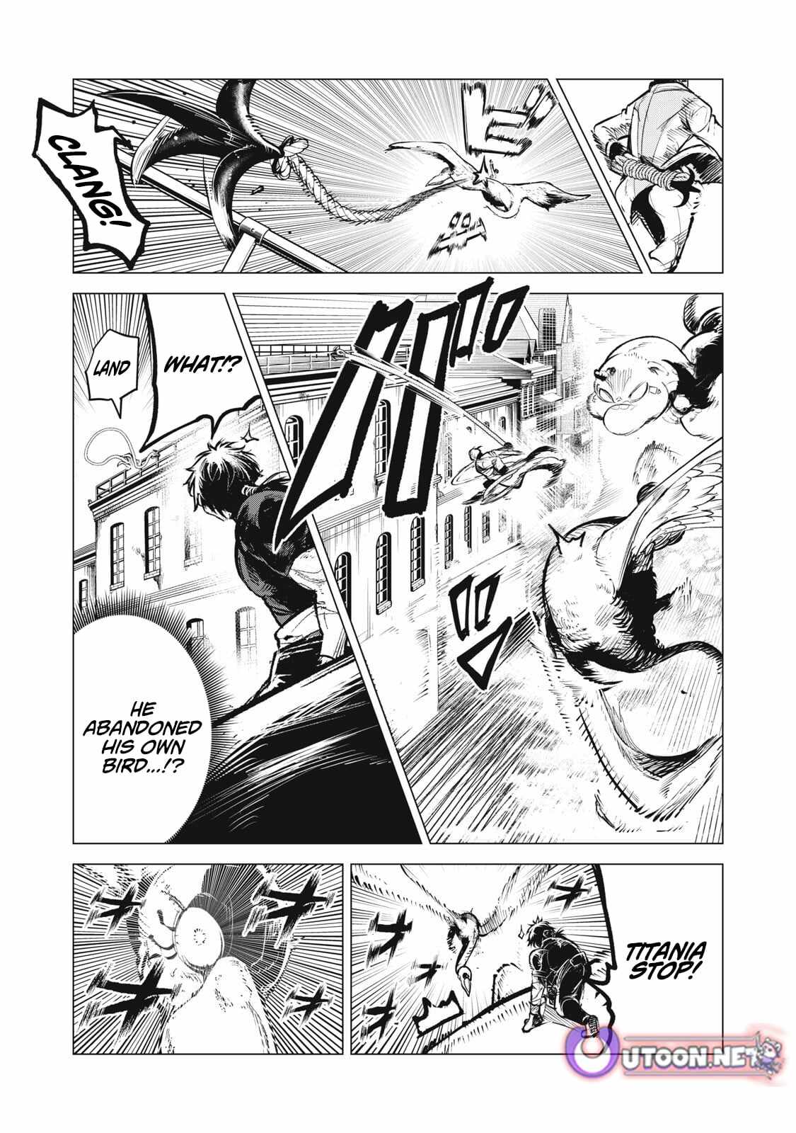 The Banished Dragon Master Becomes a Warrior in the Neighboring Country Where He Was Picked up Chapter 38-eng-li - Page 4