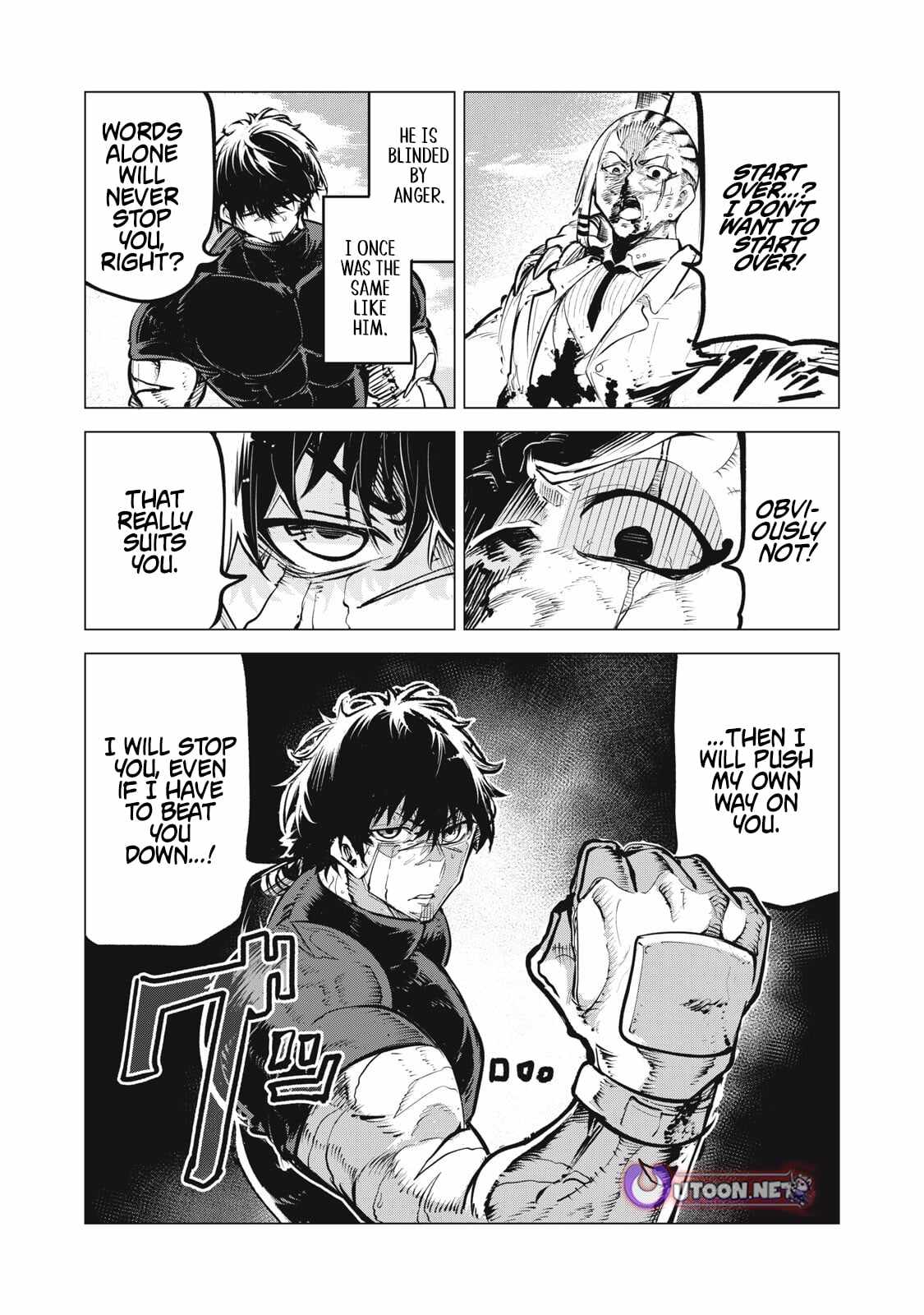 The Banished Dragon Master Becomes a Warrior in the Neighboring Country Where He Was Picked up Chapter 37-2-eng-li - Page 11