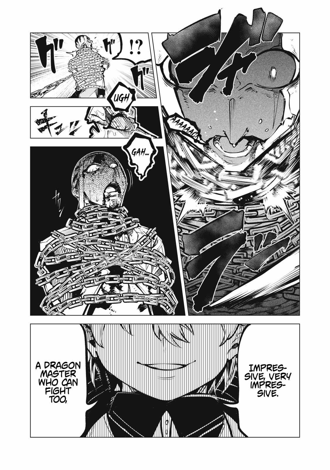The Banished Dragon Master Becomes a Warrior in the Neighboring Country Where He Was Picked up Chapter 38-eng-li - Page 11