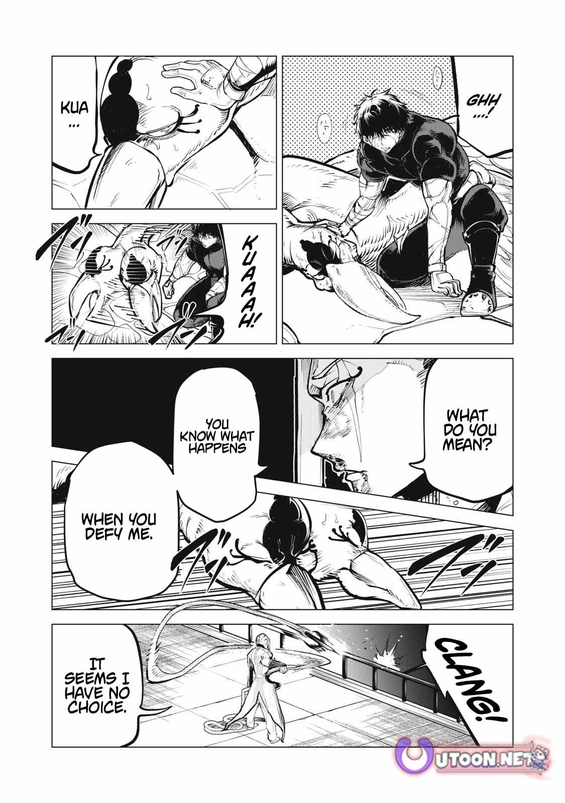 The Banished Dragon Master Becomes a Warrior in the Neighboring Country Where He Was Picked up Chapter 38-eng-li - Page 9