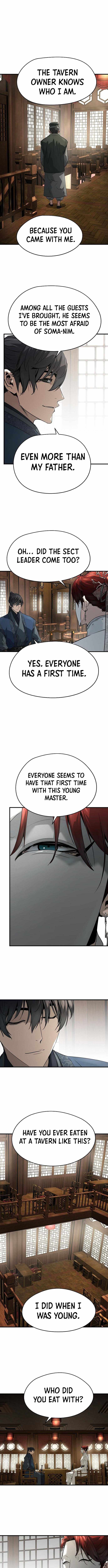 Absolute Regression Chapter 105-eng-li - Page 1