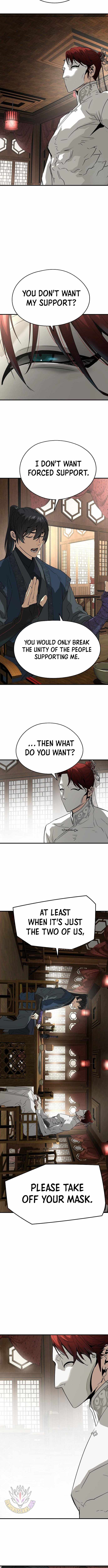 Absolute Regression Chapter 105-eng-li - Page 6