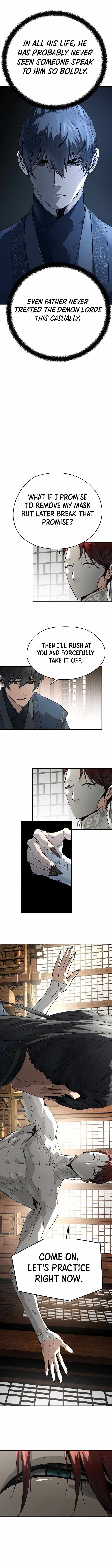 Absolute Regression Chapter 105-eng-li - Page 9
