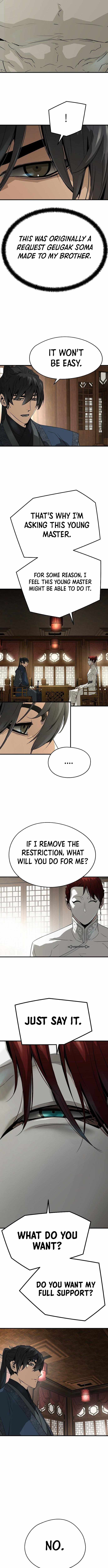 Absolute Regression Chapter 105-eng-li - Page 5