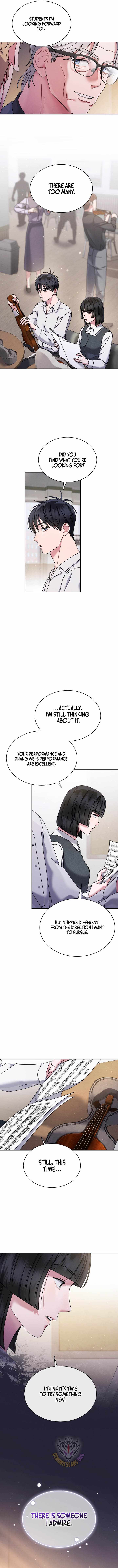 High School Musical Genius Is Paganini Reincarnated Chapter 96-eng-li - Page 3