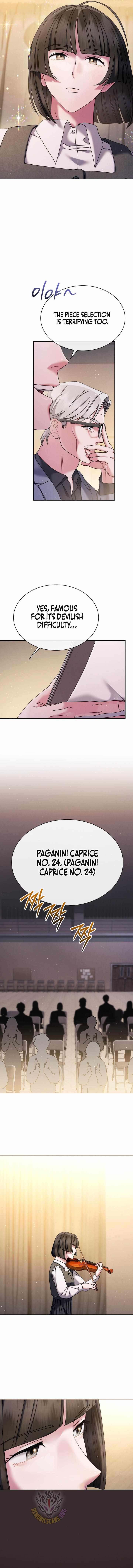 High School Musical Genius Is Paganini Reincarnated Chapter 96-eng-li - Page 5