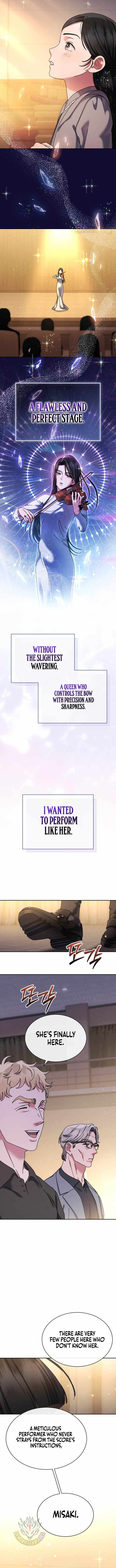 High School Musical Genius Is Paganini Reincarnated Chapter 96-eng-li - Page 4
