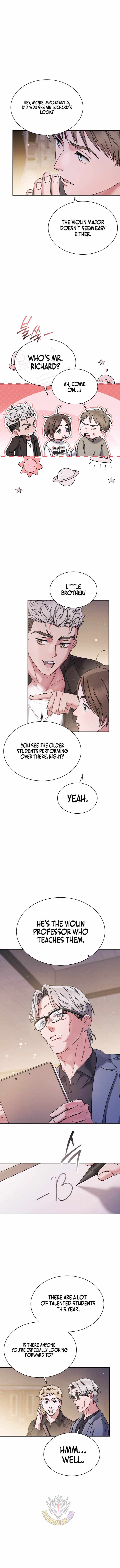 High School Musical Genius Is Paganini Reincarnated Chapter 96-eng-li - Page 2