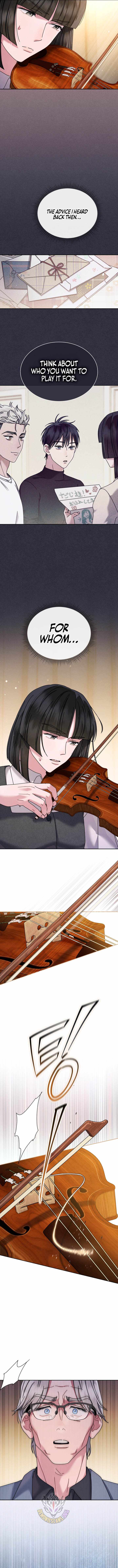 High School Musical Genius Is Paganini Reincarnated Chapter 96-eng-li - Page 8
