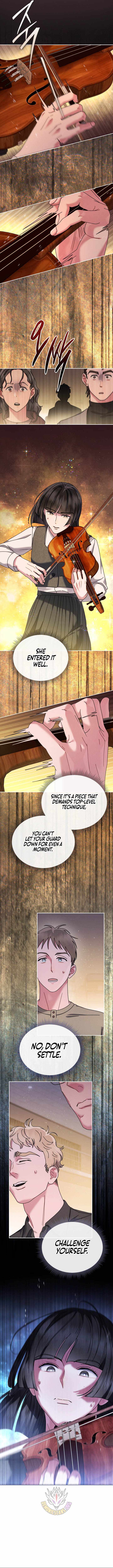 High School Musical Genius Is Paganini Reincarnated Chapter 96-eng-li - Page 6