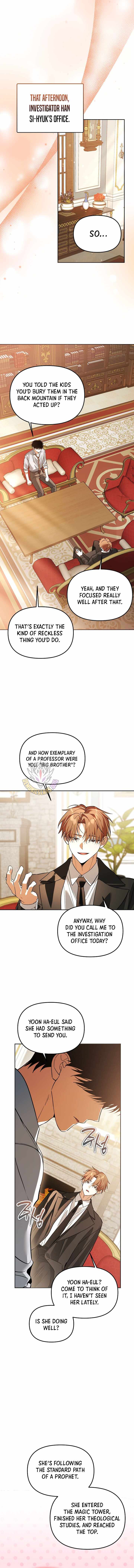 The Genius Tamer of the Academy Chapter 82-eng-li - Page 8