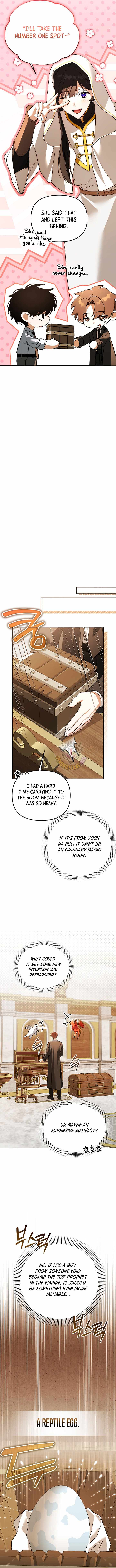 The Genius Tamer of the Academy Chapter 82-eng-li - Page 9