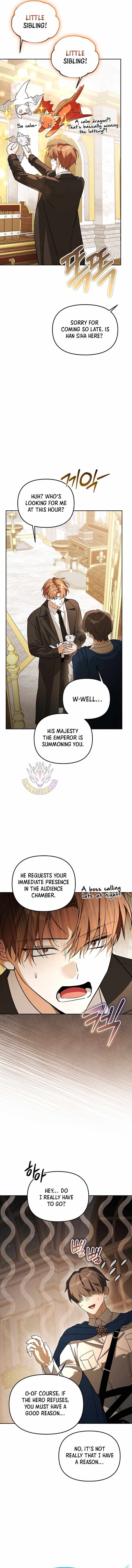 The Genius Tamer of the Academy Chapter 82-eng-li - Page 12