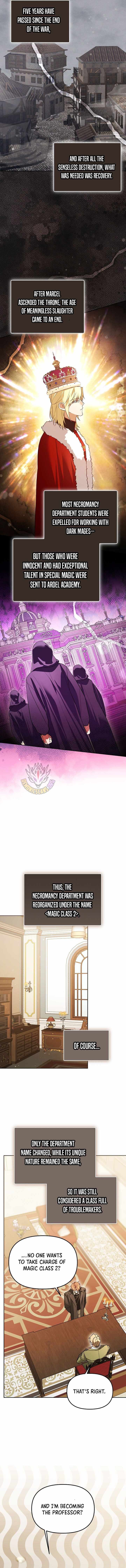 The Genius Tamer of the Academy Chapter 82-eng-li - Page 2