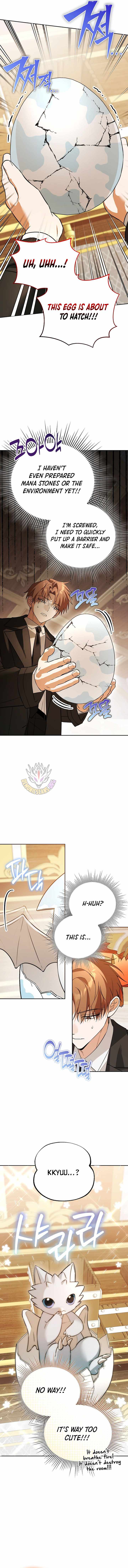 The Genius Tamer of the Academy Chapter 82-eng-li - Page 11