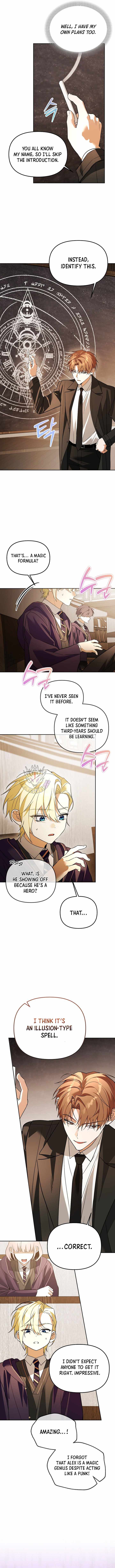 The Genius Tamer of the Academy Chapter 82-eng-li - Page 4